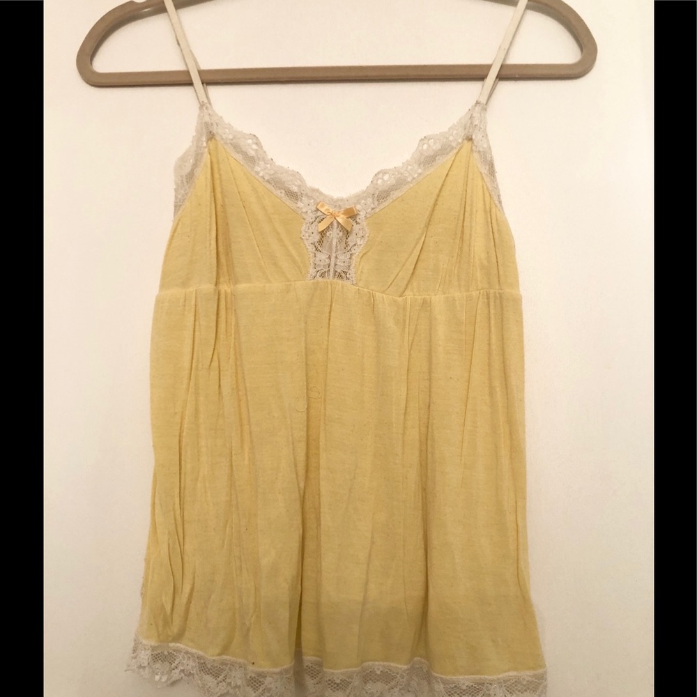 Eberjey gorgeous soft lace camisole